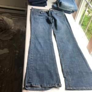 Bebe jeans